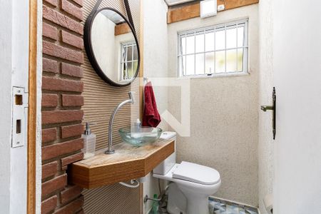 Lavabo de casa à venda com 2 quartos, 90m² em Vila Moinho Velho, São Paulo