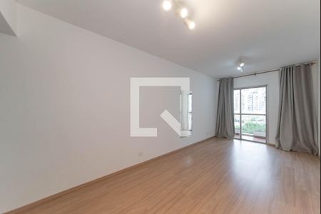 Sala de apartamento à venda com 2 quartos, 70m² em Campo Belo, São Paulo