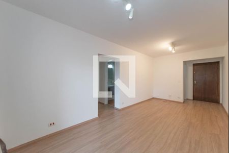 Sala de apartamento à venda com 2 quartos, 70m² em Campo Belo, São Paulo