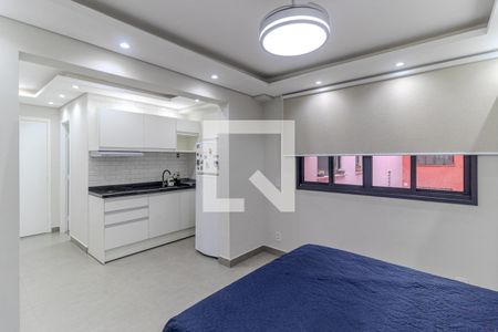 Studio de kitnet/studio para alugar com 1 quarto, 27m² em Vila Buarque, São Paulo