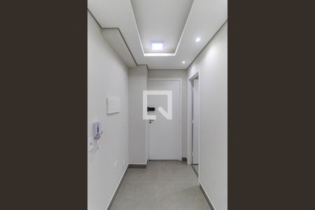 Corredor de Entrada de kitnet/studio para alugar com 1 quarto, 27m² em Vila Buarque, São Paulo