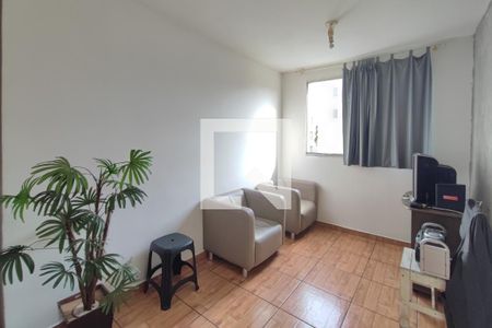 Sala de apartamento à venda com 2 quartos, 45m² em Jardim São Vicente, Campinas