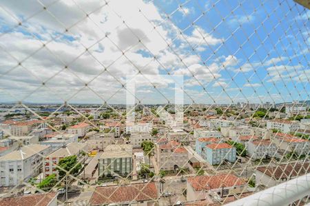 Vista da Sacada de apartamento à venda com 2 quartos, 69m² em Jardim Lindóia, Porto Alegre