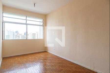 Sala/Quarto de kitnet/studio para alugar com 1 quarto, 27m² em Bela Vista, São Paulo