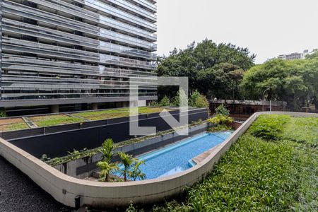 Vista do Studio de kitnet/studio para alugar com 1 quarto, 25m² em Santa Ifigênia, São Paulo