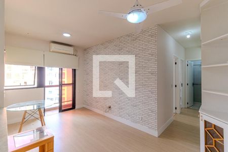 Sala de apartamento para alugar com 2 quartos, 74m² em Vila Buarque, São Paulo