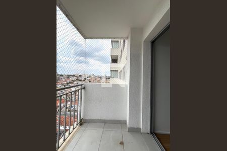 Varanda de apartamento para alugar com 2 quartos, 50m² em Vila Santa Catarina, São Paulo