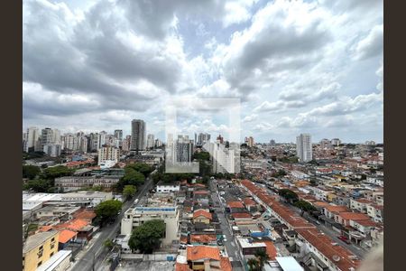 Vista da Varanda de apartamento para alugar com 2 quartos, 50m² em Vila Santa Catarina, São Paulo