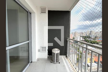 Varanda de apartamento para alugar com 2 quartos, 50m² em Vila Santa Catarina, São Paulo