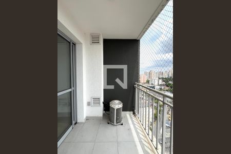 Varanda de apartamento para alugar com 2 quartos, 50m² em Vila Santa Catarina, São Paulo