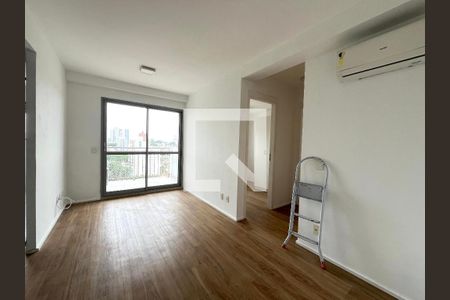 Sala de apartamento para alugar com 2 quartos, 50m² em Vila Santa Catarina, São Paulo