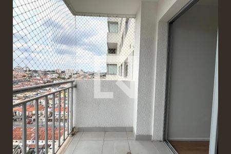 Varanda de apartamento para alugar com 2 quartos, 50m² em Vila Santa Catarina, São Paulo