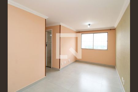 Sala de apartamento para alugar com 2 quartos, 55m² em Jardim Andarai, São Paulo