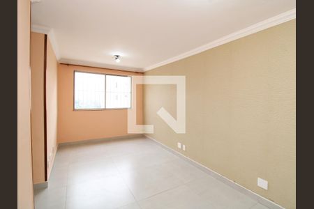 Sala de apartamento para alugar com 2 quartos, 55m² em Jardim Andarai, São Paulo