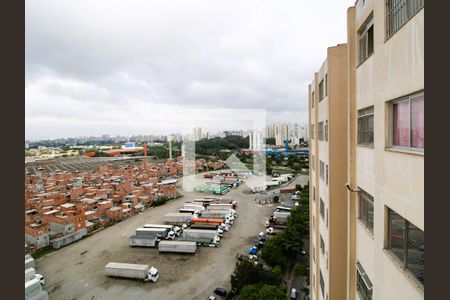 Vista do Quarto 1 de apartamento para alugar com 2 quartos, 55m² em Jardim Andarai, São Paulo