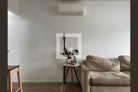 Sala de apartamento à venda com 1 quarto, 54m² em Perdizes, São Paulo