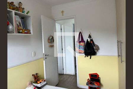 Quarto 1 de apartamento à venda com 1 quarto, 54m² em Perdizes, São Paulo