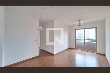 Sala  de apartamento à venda com 3 quartos, 75m² em Barra Funda, São Paulo