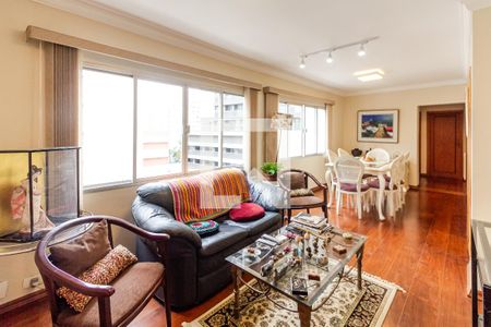 Sala de apartamento à venda com 2 quartos, 75m² em Itaim Bibi, São Paulo