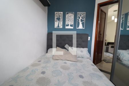 Quarto 1  de apartamento à venda com 2 quartos, 74m² em Jardim Utinga, Santo André