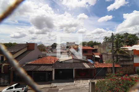 Vista Varanda Quarto 1  de apartamento à venda com 2 quartos, 74m² em Jardim Utinga, Santo André