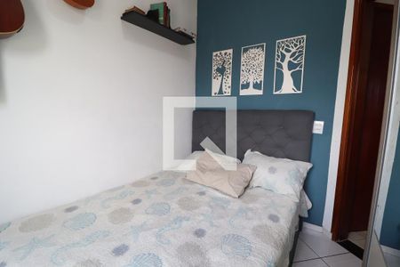 Quarto 1  de apartamento à venda com 2 quartos, 74m² em Jardim Utinga, Santo André