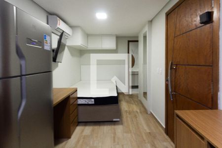 Studio de apartamento para alugar com 1 quarto, 18m² em Vila Nova Conceição, São Paulo