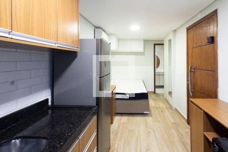 Studio de apartamento para alugar com 1 quarto, 18m² em Vila Nova Conceição, São Paulo