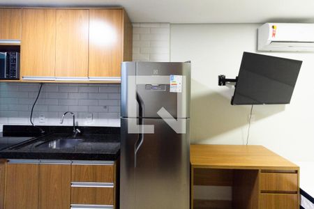 Studio de apartamento para alugar com 1 quarto, 18m² em Vila Nova Conceição, São Paulo