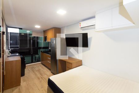 Studio de apartamento para alugar com 1 quarto, 18m² em Vila Nova Conceição, São Paulo