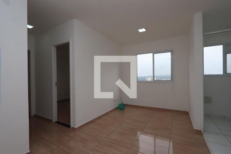 Sala de apartamento para alugar com 2 quartos, 44m² em Cidade Satelite Santa Barbara, São Paulo