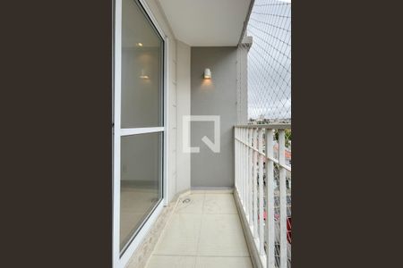 Sacada de apartamento à venda com 3 quartos, 65m² em Baeta Neves, São Bernardo do Campo