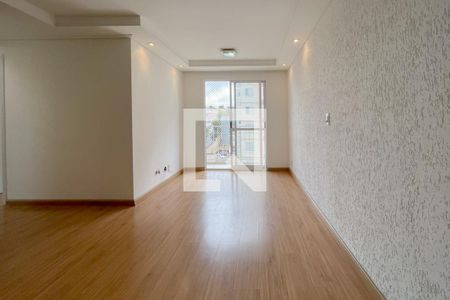 Sala  de apartamento à venda com 3 quartos, 65m² em Baeta Neves, São Bernardo do Campo