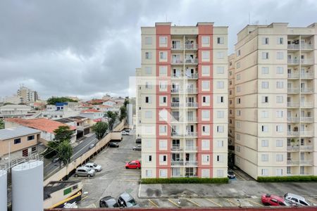  Vista - Sacada  de apartamento à venda com 3 quartos, 65m² em Baeta Neves, São Bernardo do Campo