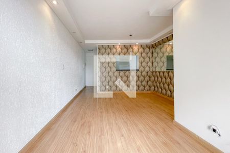 Sala  de apartamento à venda com 3 quartos, 65m² em Baeta Neves, São Bernardo do Campo