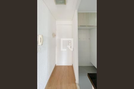 Entrada  de apartamento à venda com 3 quartos, 65m² em Baeta Neves, São Bernardo do Campo