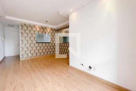 Sala de apartamento à venda com 3 quartos, 65m² em Baeta Neves, São Bernardo do Campo