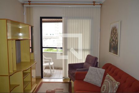 Apartamento para alugar com 45m², 1 quarto e 1 vagaSala