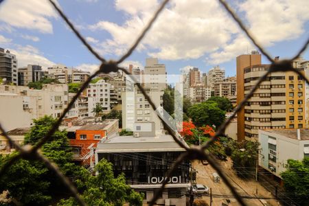 Vista de apartamento à venda com 3 quartos, 140m² em Rio Branco, Porto Alegre