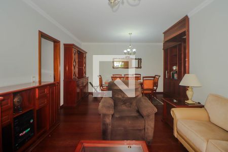 Sala de apartamento à venda com 3 quartos, 140m² em Rio Branco, Porto Alegre