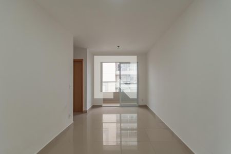 Sala de apartamento para alugar com 2 quartos, 50m² em Planalto, Belo Horizonte