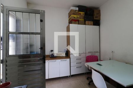 Cozinha de casa à venda com 1 quarto, 129m² em Jardim Utinga, Santo André