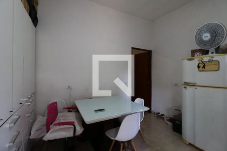 Cozinha de casa à venda com 1 quarto, 129m² em Jardim Utinga, Santo André