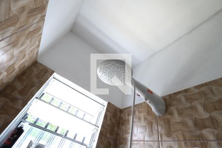 Banheiro - Chuveiro de casa à venda com 1 quarto, 129m² em Jardim Utinga, Santo André