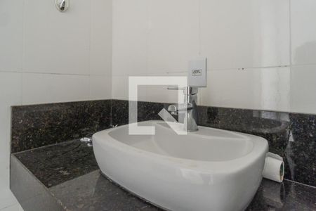 Lavabo de casa para alugar com 3 quartos, 126m² em Hípica, Porto Alegre