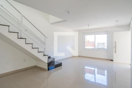 Sala de casa para alugar com 3 quartos, 126m² em Hípica, Porto Alegre