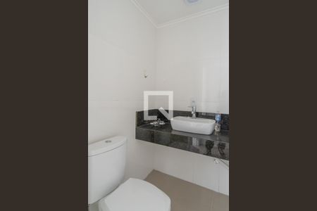 Lavabo de casa para alugar com 3 quartos, 126m² em Hípica, Porto Alegre