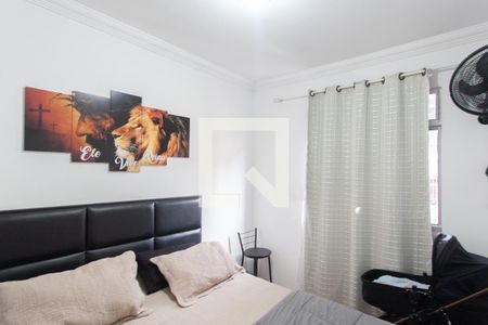 Quarto 1 de apartamento à venda com 2 quartos, 45m² em Juliana, Belo Horizonte