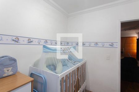 Quarto 2 de apartamento à venda com 2 quartos, 45m² em Juliana, Belo Horizonte