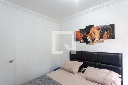 Quarto 1 de apartamento à venda com 2 quartos, 45m² em Juliana, Belo Horizonte